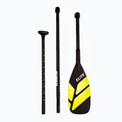Deski SUP i akcesoria - Wiosło SUP 3-częściowe Gladiator Elite yellow - miniaturka - grafika 1