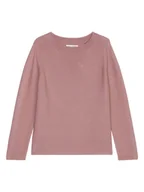 Swetry damskie - Marc O´Polo Sweter w kolorze jasnoróżowym - miniaturka - grafika 1