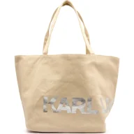 Torebki damskie - Karl Lagerfeld Torba plażowa k/essential - miniaturka - grafika 1