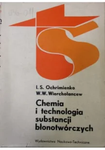 Chemia i technologia substancji błonotwórczych - Chemia - miniaturka - grafika 1