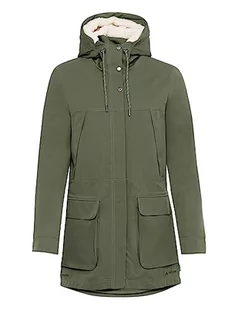 VAUDE Damska kurtka Manukau Parka II - Kurtki damskie - miniaturka - grafika 1