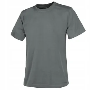 Koszulka Męska T-shirt Helikon Classic Bawełniana Sportowa Shadow Grey M - Koszulki męskie - miniaturka - grafika 1