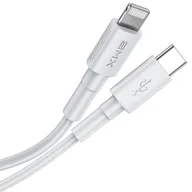 Kable komputerowe i do monitorów - Baseus Kabel USB-C Lightning BASEUS BMX CATLSW-B02 - miniaturka - grafika 1