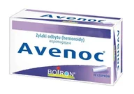 Serce i układ krążenia - Boiron Avenoc 10 szt. - miniaturka - grafika 1