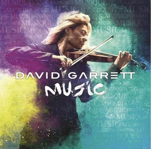 Decca Music Group Music [Polska cena] David Garrett - Muzyka klasyczna - miniaturka - grafika 1