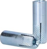 Inne mocowania - Tulejki rozporowe stalowe M8 Onnline opk 10 szt - miniaturka - grafika 1