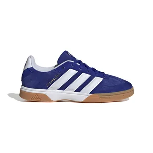 Męskie Buty halowe ADIDAS SPEZIALIST JH8776 – Granatowy - Buty sportowe męskie - miniaturka - grafika 1