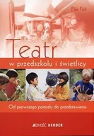 Materiały pomocnicze dla nauczycieli - Teatr w przedszkolu i świetlicy - miniaturka - grafika 1