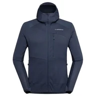 Bluzy sportowe męskie - Męska bluza La Sportiva Aequilibrium Thermal Hoody M Rozmiar: M / Kolor: ciemnoniebieski - miniaturka - grafika 1