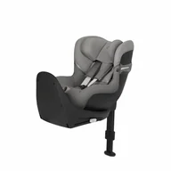 Foteliki samochodowe - Cybex SIRONA SX2 I-SIZE 0-18kg Soho Grey - miniaturka - grafika 1