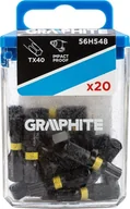 Bity - Bity udarowe TX40 x 25 mm, 20 szt. - miniaturka - grafika 1