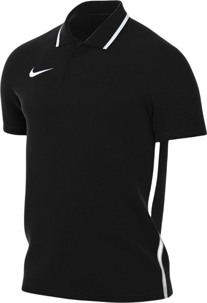 Koszulka męska Nike Dri-Fit Park 26 Polo czarna HM7136 010 XS