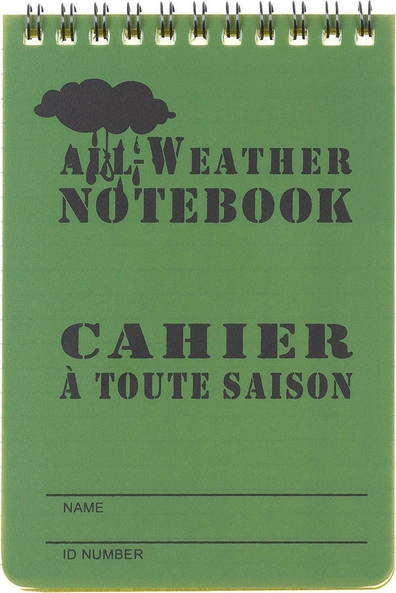 MFH NOTES WODOODPORNY MFH