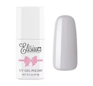 Lakiery hybrydowe - Elisium Lakier Hybrydowy 064 Warm Grey - miniaturka - grafika 1