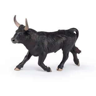 Papo Figurka Byk Camargue 442882 - Figurki dla dzieci - miniaturka - grafika 1