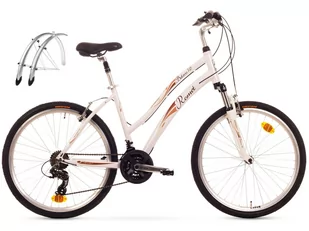 Romet Rower Miejski 26 Belleco 2.0 Promocja -821zł - Rowery - miniaturka - grafika 1