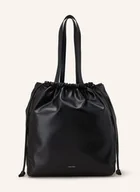 Torebki damskie - Calvin Klein Torba Worek schwarz - miniaturka - grafika 1