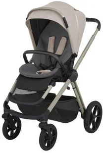 Espiro Miloo Way wózek spacerowy 219 white pearl - Wózki dziecięce - miniaturka - grafika 1