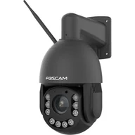 Kamery IP - Kamera FOSCAM SD4H Zewnętrzna, Wi-Fi / LAN Czarny - miniaturka - grafika 1