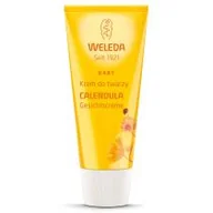 Balsamy i kremy do ciała - Weleda Facial Care for Children  balsam 200ml - miniaturka - grafika 1