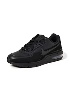 Nike Męskie Air Max Ltd 3, Sneakersy, Czarny, 42.5 EU - Sneakersy męskie - miniaturka - grafika 1