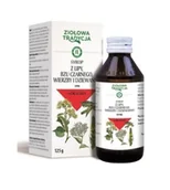 Przeziębienie i grypa - Hasco-Lek Gripblocker natural syrop 125 g - miniaturka - grafika 1