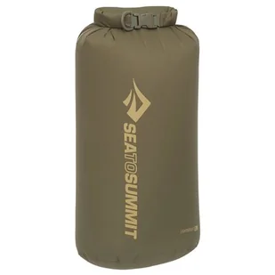 Worek wodoodporny Lightweight Dry Sack 8 l Sea to Summit - burnt olive - Akcesoria turystyczne - miniaturka - grafika 1