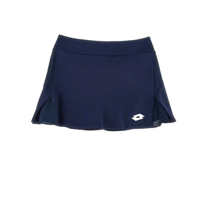 SPÓDNICZKA LOTTO TECH II-D2 SKIRT WOMEN NAVY BLUE M