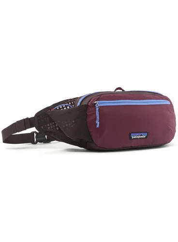 Torba biodrowa nerka Patagonia Terravia Hip Pack - berry fig