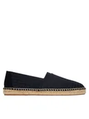 Espadryle męskie - Emporio Armani Espadryle EM005853 AF25529 MB418 Granatowy - miniaturka - grafika 1