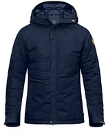 Kurtki męskie - Fjällräven Skogsö kurtka męska, watowana, niebieski, s 82279-555 - miniaturka - grafika 1