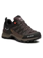 Buty trekkingowe damskie - Salewa Trekkingi Ws Mtn Trainer Lite Gtx GORE-TEX 61362-7517 Brązowy - miniaturka - grafika 1