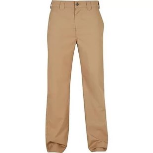 Urban Classics Spodnie męskie Classic Workwear Pants unionBeige 40, beżowy (Unionbei), 40 - Spodnie męskie - miniaturka - grafika 1