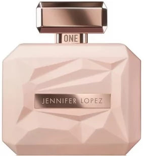 Woda perfumowana dla kobiet Jennifer Lopez One 100 ml (5050456000098) - Wody i perfumy damskie - miniaturka - grafika 1
