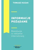 Biznes - Informacje pożądane - miniaturka - grafika 1