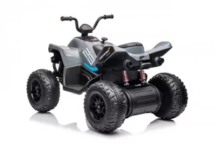 Pojazd Quad Mclaren Racing MCL 35 Szary - Pojazdy elektryczne dla dzieci - miniaturka - grafika 2