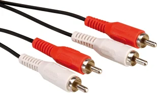 Value Kabel Cinch-connecting cable dupl.ST/ST 5m - 11.99.4336 - Kable - miniaturka - grafika 1