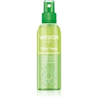 Olejki do ciała i włosów - Weleda Skin Food Ultralekki suchy olejek do ciała i twarzy 100ml - miniaturka - grafika 1
