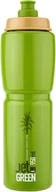 Shakery i bidony sportowe - Elite Elite Jet Green Drinking Bottle 950ml, zielony/brązowy 2021 Systemy hydratacyjne 257041 - miniaturka - grafika 1