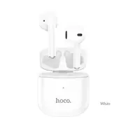Słuchawki - Hoco TWS EW19 białe - miniaturka - grafika 1