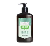 Odżywki do włosów - Arganicare Arganicare Aloe Vera Leave-in Conditioner Odżywka bez spłukiwania do włosów suchych i matowych 400 ml - miniaturka - grafika 1