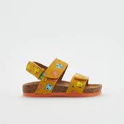 Buty dla chłopców - Reserved - Kolorowe sandały Pokémon - Żółty - miniaturka - grafika 1