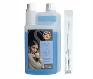 Akcesoria i części AGD - Seltino Płyn do usuwania osadów mleka Pure 1000ml + Szczoteczka do czyszczenia PURE - miniaturka - grafika 1