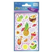 Zabawki kreatywne - Avery Zweckform Naklejki Drinki 70487 - miniaturka - grafika 1