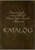 Książki o kulturze i sztuce - Najstarsze książki w zbiorach biblioteki MSiT w Warszawie - miniaturka - grafika 1