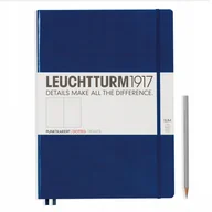 Notesy i bloczki - Leuchtturm1917 Notatnik Master Slim A4+ Kropka - miniaturka - grafika 1