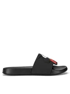 Buty dla dziewczynek - Mickey&Friends Klapki AW24-331DSTC Czarny - miniaturka - grafika 1