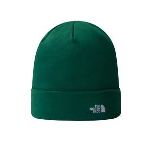 Czapka zimowa THE NORTH FACE NORM BEANIE NF0A5FW1NL11 – Zielony - Czapki damskie - miniaturka - grafika 1