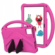 Etui do tabletów - ETUI dedykowane do T-Mobile T Tablet 5G 10.36 KIDS PANCERNE OCHRONNE różowe - miniaturka - grafika 1