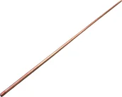 Piorunochrony - Elko-Bis Uziom z gwintem St/Cu 0,250mm Cu 5/8" 1,5m RST C1000112 - miniaturka - grafika 1